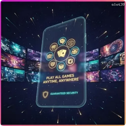 Daftar slot39: Buat Akun Baru melalui Formulir Terarah